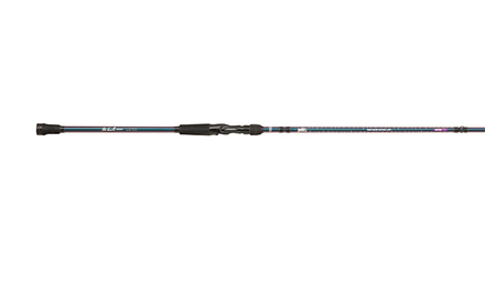 Canne Spinning Abu Garcia Ike Sign Rod