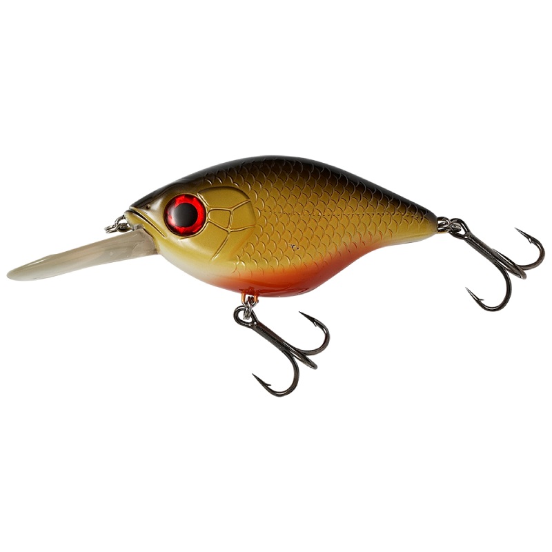 Crankbait Silure Madcat Tight-S Deep 16cm (70g) - Rudd