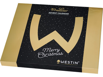 Calendrier de l'Avent Westin 2024 Predator (des cadeaux pendant 24 jours !)