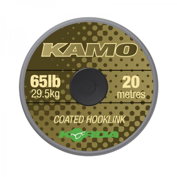 Korda Kamo Coated Hooklink - Korda Kamo Coated Hooklink