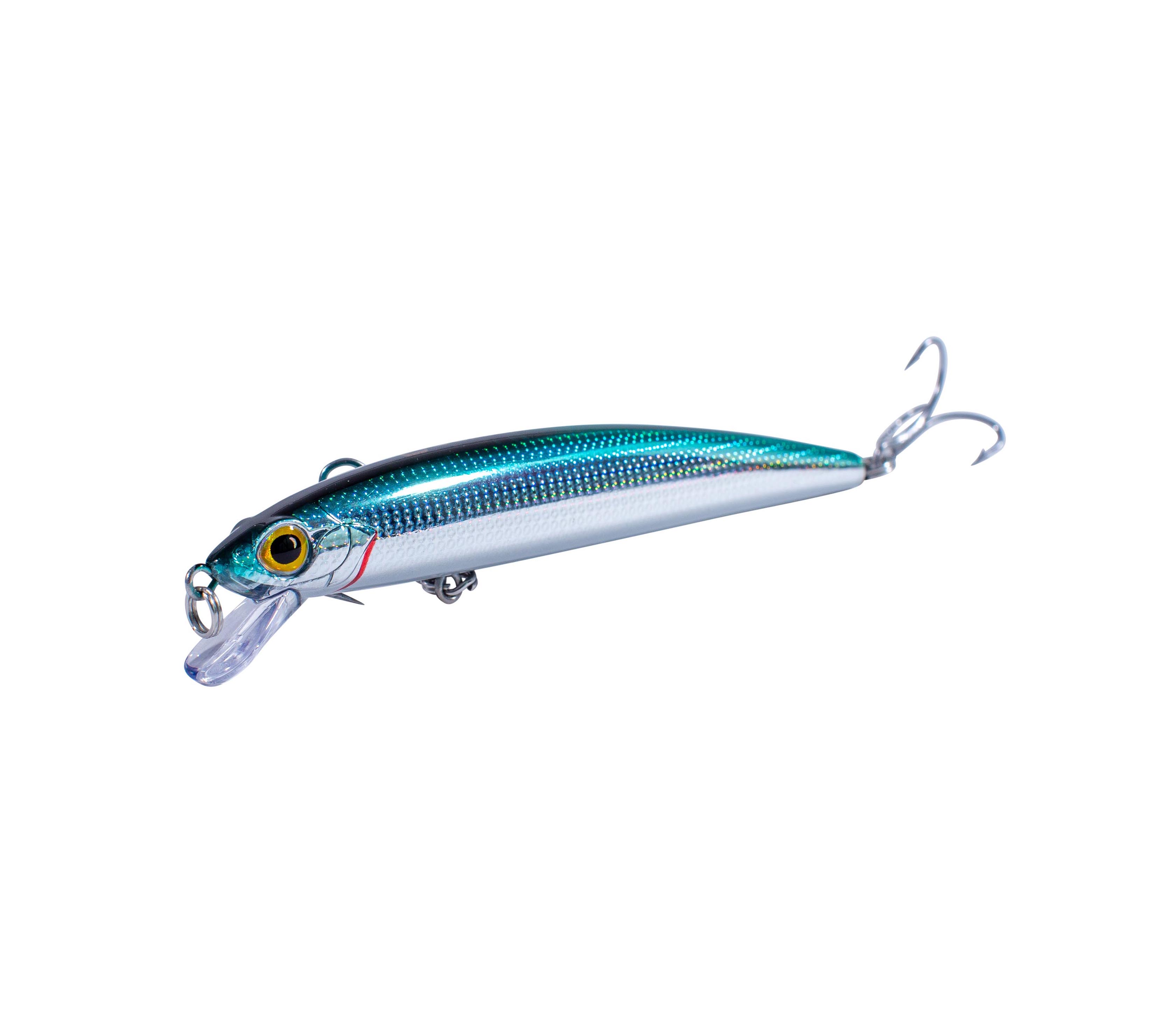 Ultimate X-Minnow Salt 11cm (14.2g) - Blue Bait