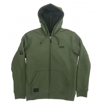 Navitas Mens Sherpa Zip Hoodie (disponible en taille M jusque 3XL)