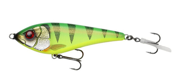 Savage Gear Deviator Swim Jerkbait 12.5cm (50g) - Firetiger