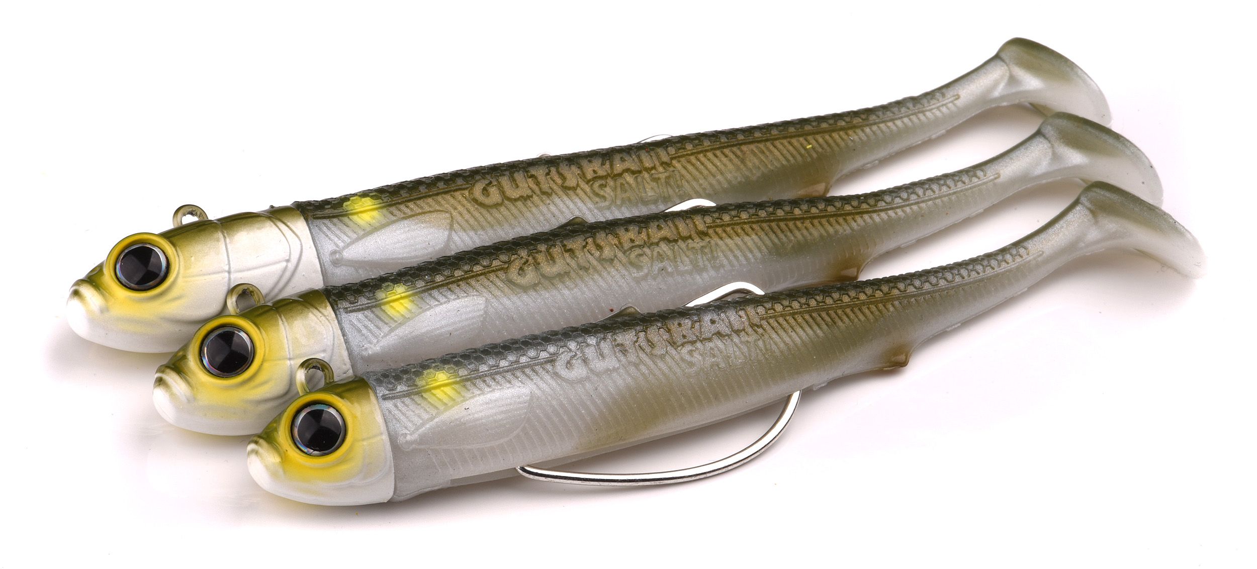 Leurre souple Spro Gutsbait Salt! 10,5cm (10g)