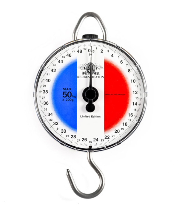 Balance Reuben Heaton Standard édition limitée 50kg - France