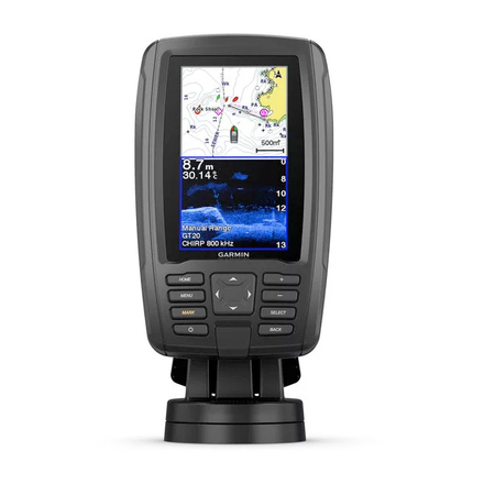 Garmin ECHOMAP Plus 42cv avec sonde GT20-TM