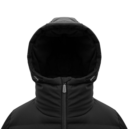 Veste capsule Kumu noire