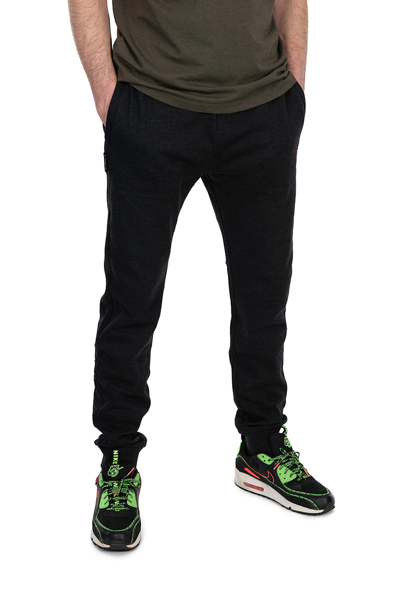 Pantalon de jogging Fox Collection LW Jogger Black & Orange