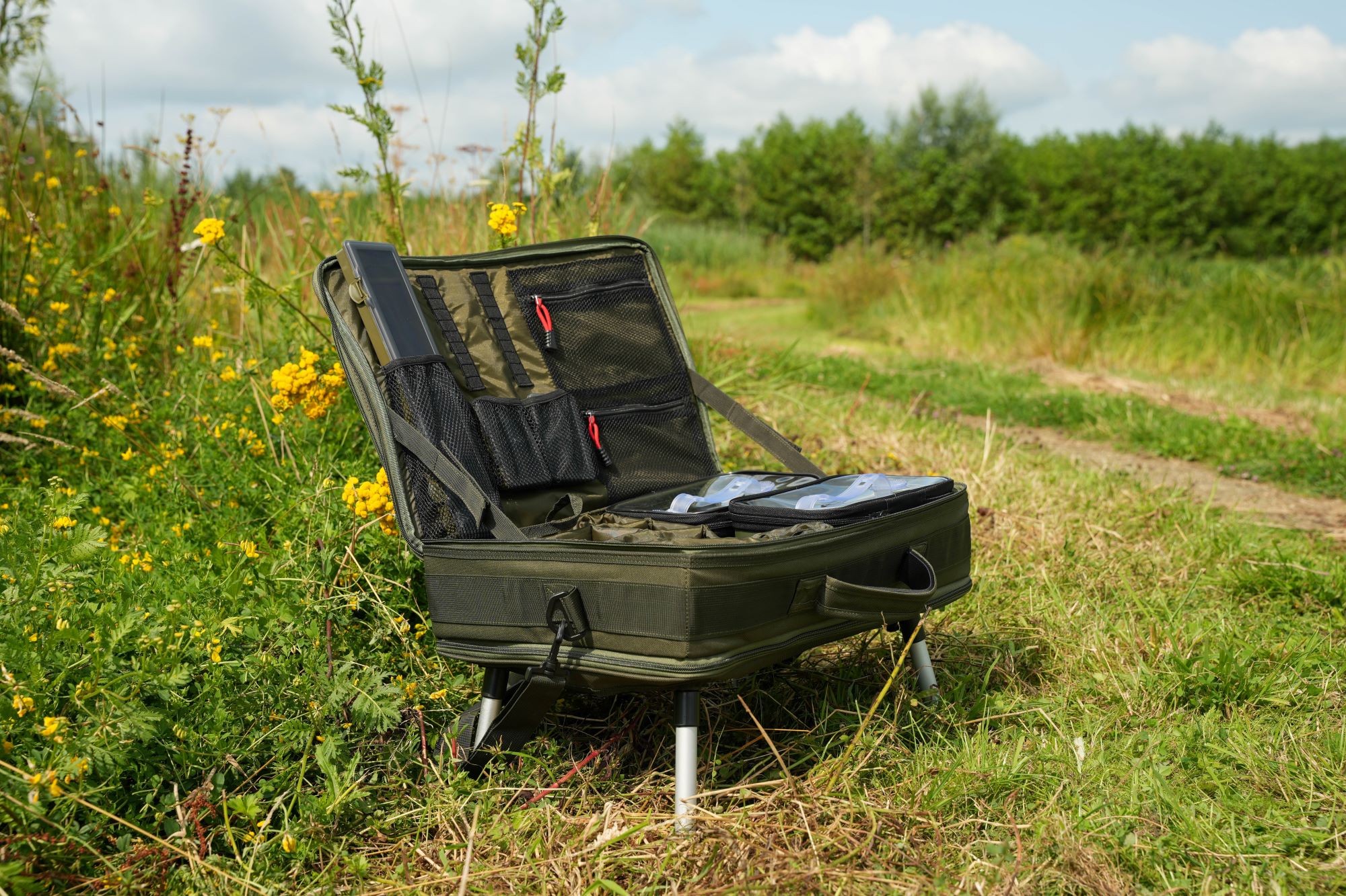 Table de Bivvy Ultimate Bionic Base