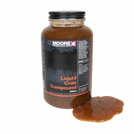 CC Moore Liquid Crab Compound 500 ml