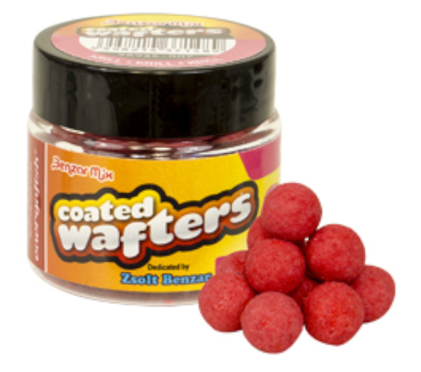 Benzar Coated Wafters 8mm 30ml - Krill