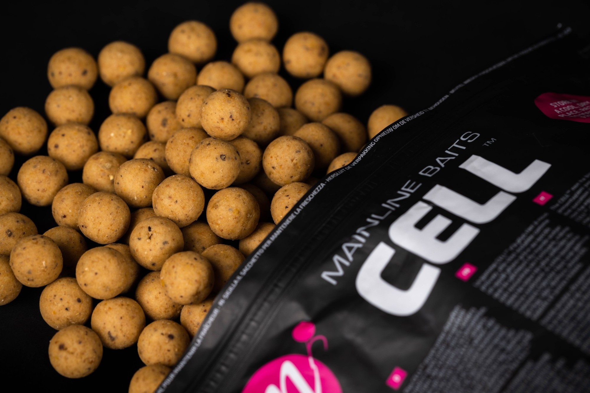 Bouillettes Mainline Shelf Life Cell Boilies (5kg)