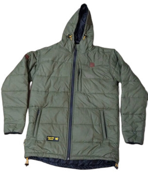 Veste Tactic Carp Puffer Jacket