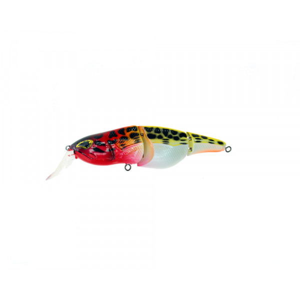 Swimbait  Rozemeijer Little Temptation 12cm (38g) - Speckled Red Head