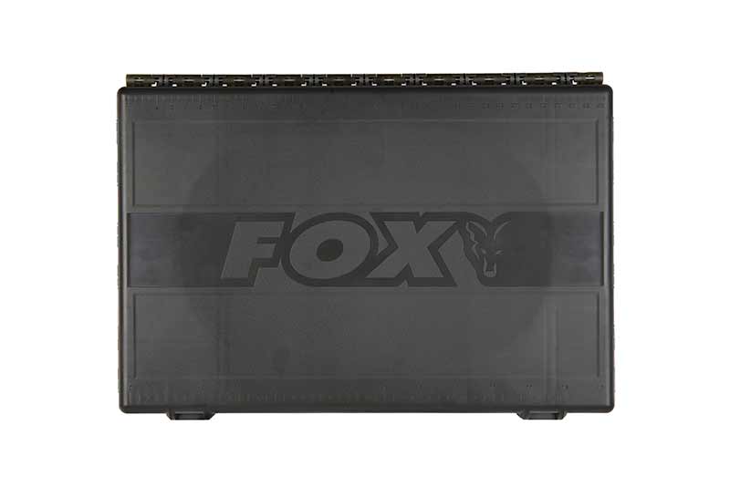 Boîte Fox Edges Loaded Tackle Box Large