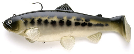 Castaic Swimbait Trout 4" (ca. 10cm) Sinking/Coulant (42g)