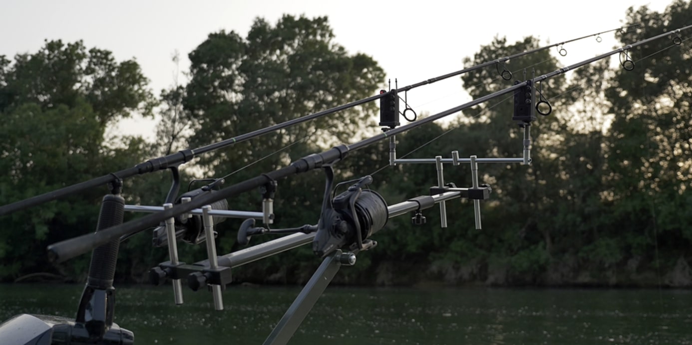 Rod Pod Bateau pour la pêche