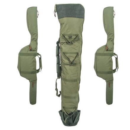 Ensemble de fourreaux Ultimate Adventure Quiver Holdall 10ft + Ultimate Single Sleeves Set Extender 10ft