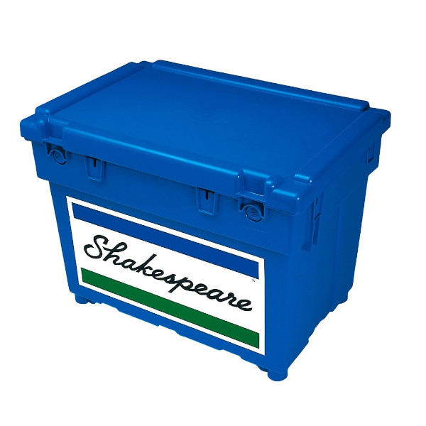 Shakespeare Seatbox, accessoires disponibles ! - Seatbox Blue