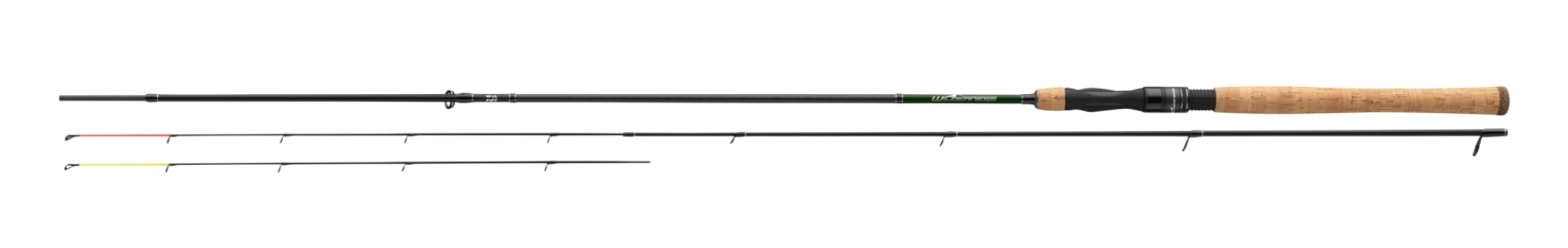 Canne spinning Daiwa Wilderness Coregone