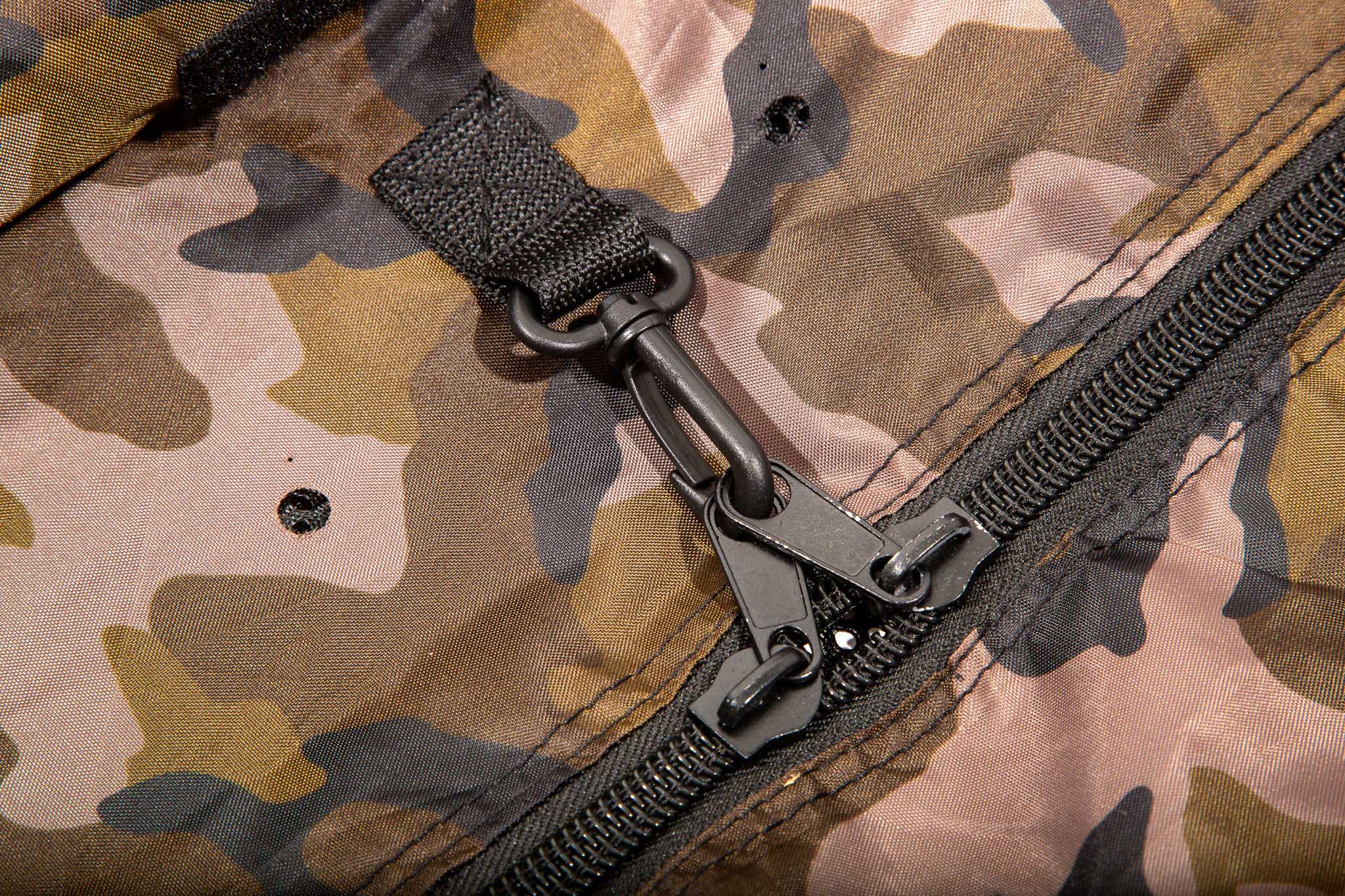 Sac de pesée/conservation Ultimate Bionic Floatation Sling Camo