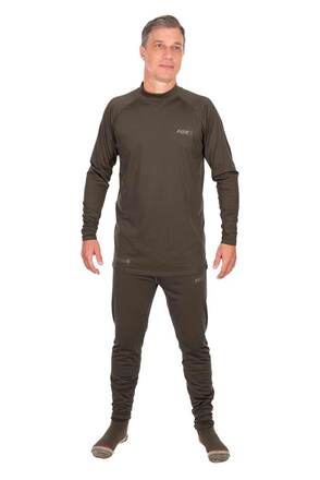 Sous-vêtements thermiques Fox Thermal Base Layer Thermo Set (Haut + Bas)