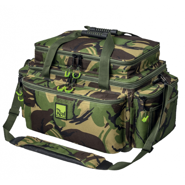 Sac Rod Hutchinson CLS Access Bag Olive Green/Camo