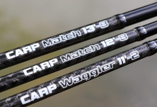 Canne Garbolino Zombie Max Carp Waggler (5-30g)