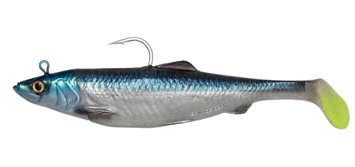 Savage Gear 3D Herring Big Shad 32cm (560g) - Real Herring Php