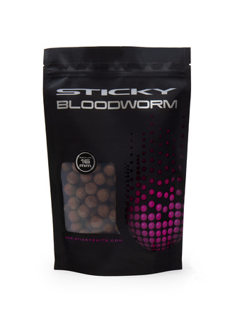 Bouillettes Sticky Baits Bloodworm Shelf Life 1kg