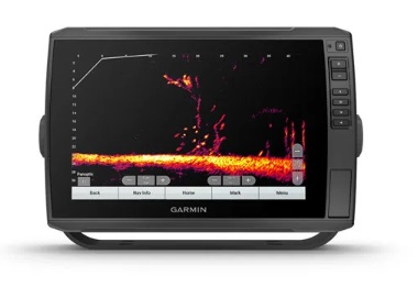 Echosondeur Garmin Panoptix Livescope Set (Echomap Ultra 102sv + LVS32 & GT54)
