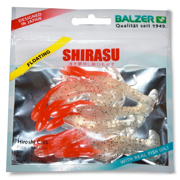 Balzer Hiroshi Crab (plusieurs options)