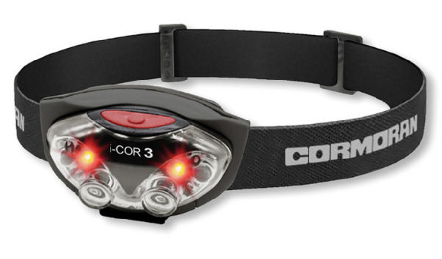 Cormoran COR 3 Headlamp