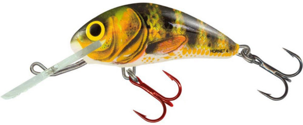 Salmo Hornet 3,5cm (14 options) - Real Identity Perch