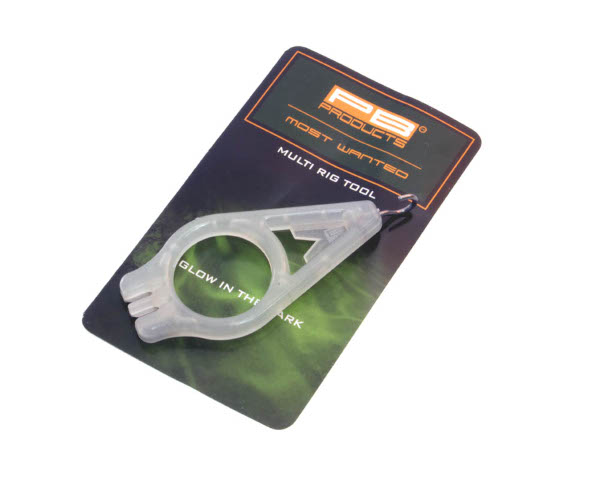 Outil à bas de ligne PB Products Glow In The Dark Multi Rig Tool