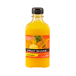 Energo Benzor Scented Liquid Fruit Shake - Pineapple/Ananas
