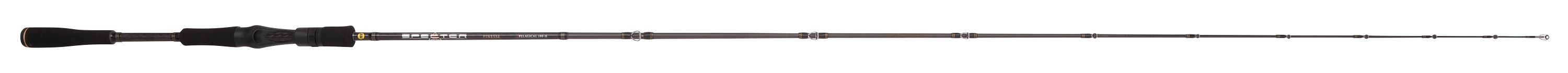 Canne Casting Spro Specter Finesse Pelagical 1.90m (20-60g)