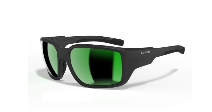 Lunettes de soleil Leech X1 PC - Earth Green