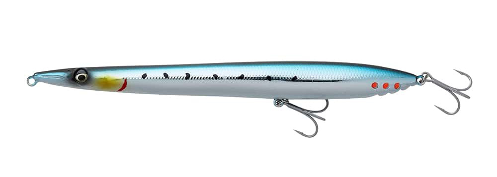 Leurre mer Savage Gear Surf Walker 2.0 Floating 12.5cm - Mirror Sardine