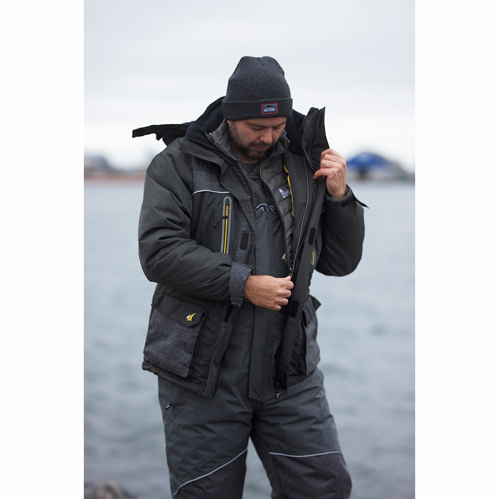 Combinaison de pêche Dam Atlantic Challenge -40 Thermo Suit