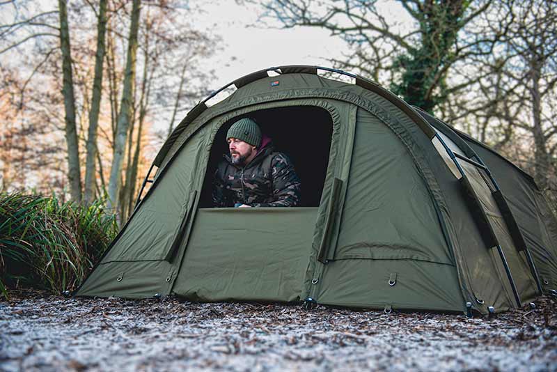 Extension pour le Fox Retreat Brolly System Extension