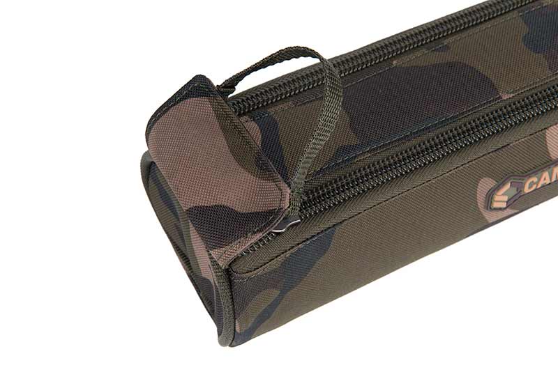 Trousse à bobines Fox Camolite (4x big pit)