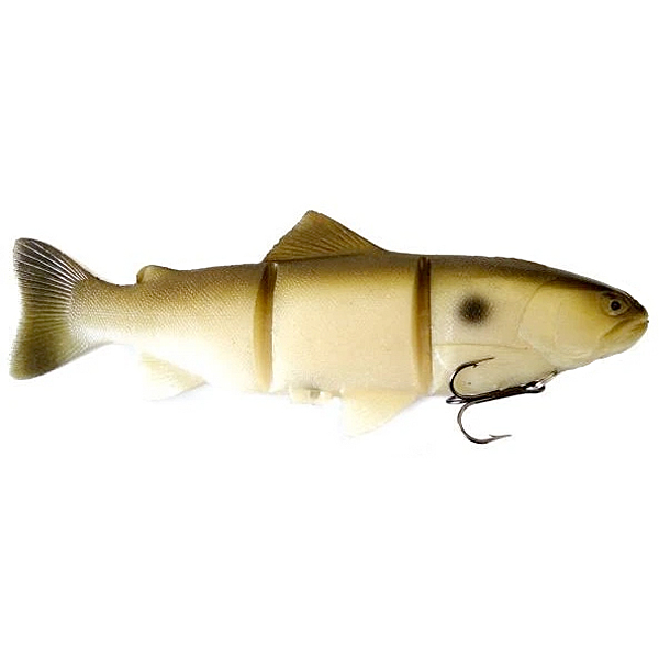 Castaic Platinums 8" Fast Fall - Green Shad