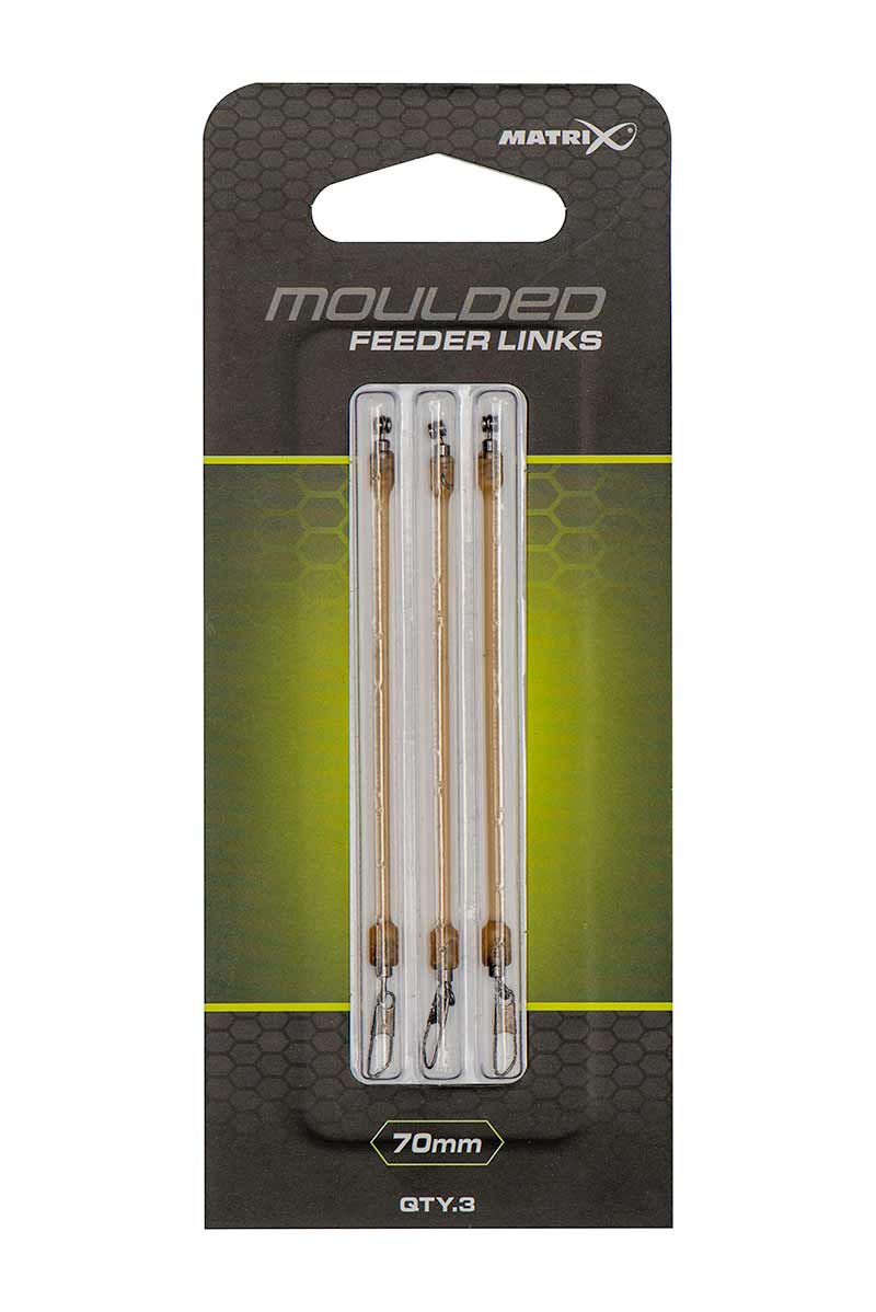 Matrix Moulded Feeder Link (3 pcs)