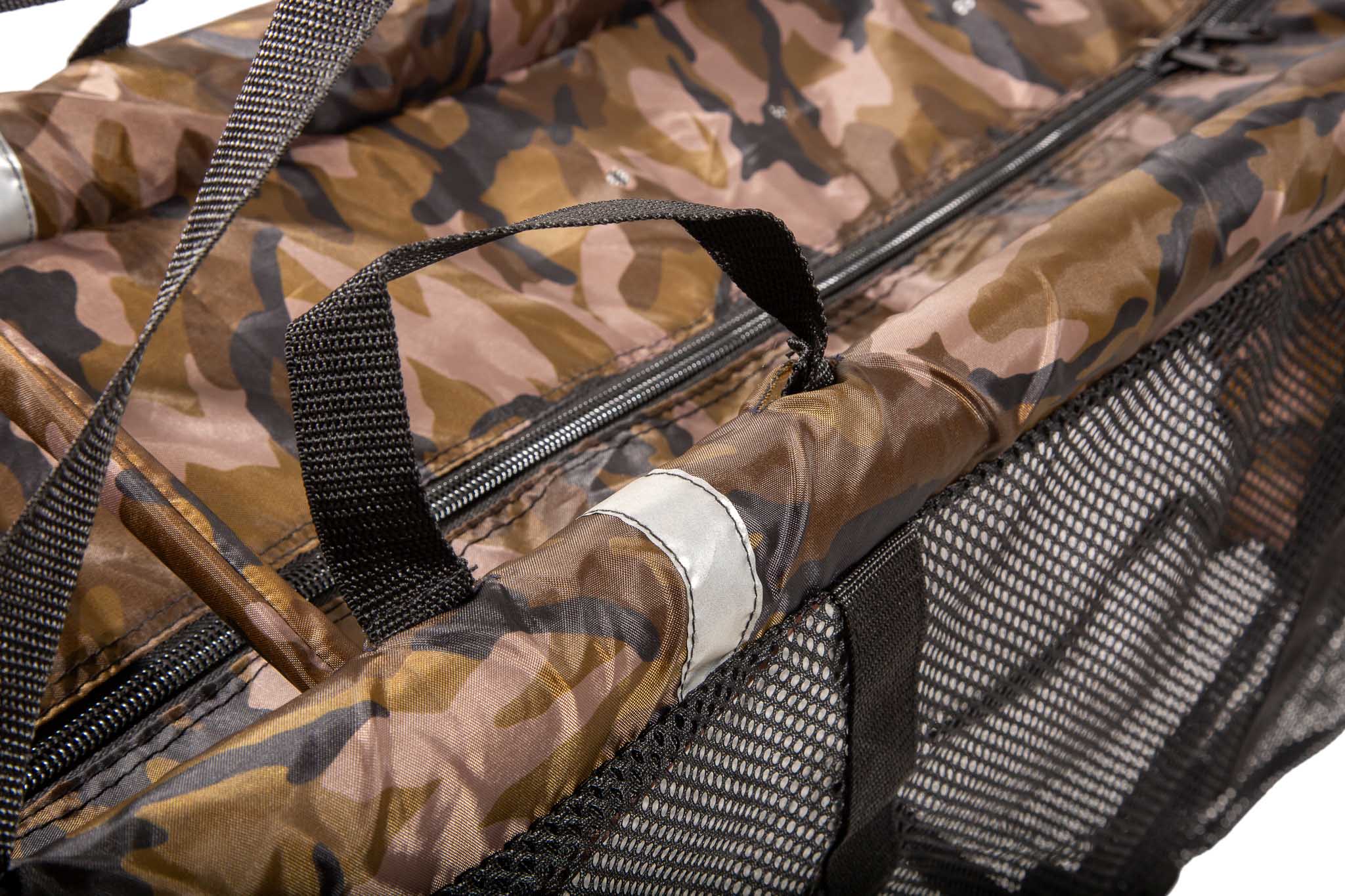 Sac de pesée/conservation Ultimate Bionic Floatation Sling Camo