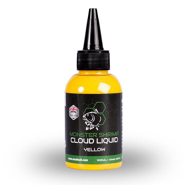 Nash Monster Shrimp Cloud Liquid (100ml)