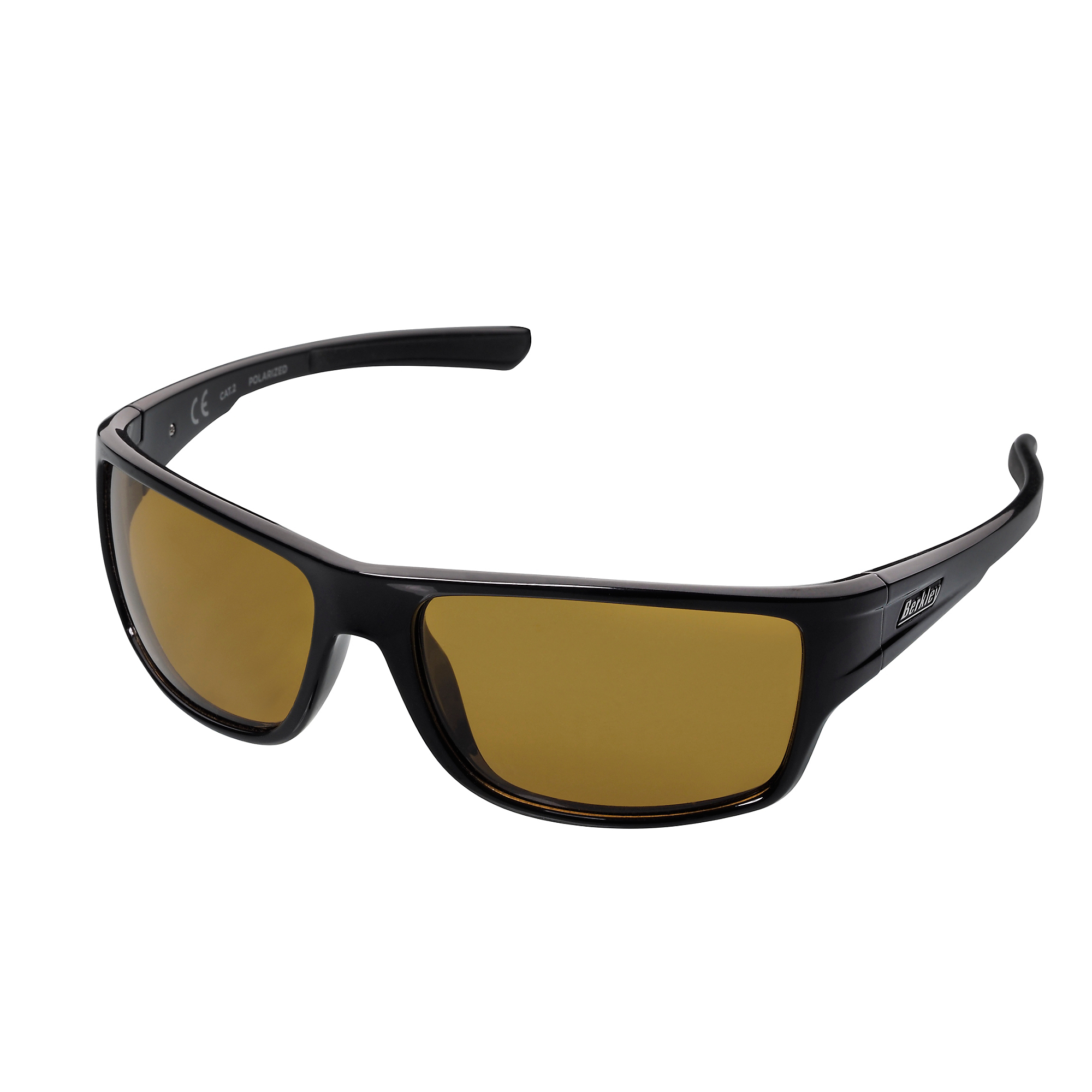 Berkley B11 Sunglasses - Noir / Jaune