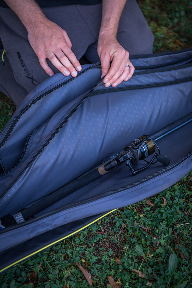 Fourreau Matrix Ethos 4 Rod Holdall