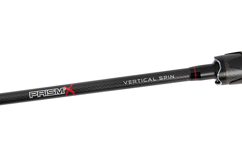 Canne Verticale Fox Rage PX Vertical Spin 185cm (-50g) (Monobrin)