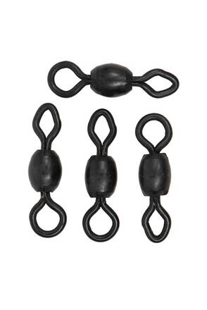 Emerillons Fox Rage Predator Diamond Swivels Taille 7 (20pcs)